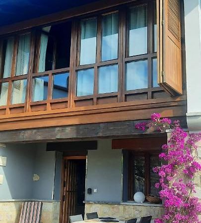 Вилла La Casa De Abajo Льянес Экстерьер фото