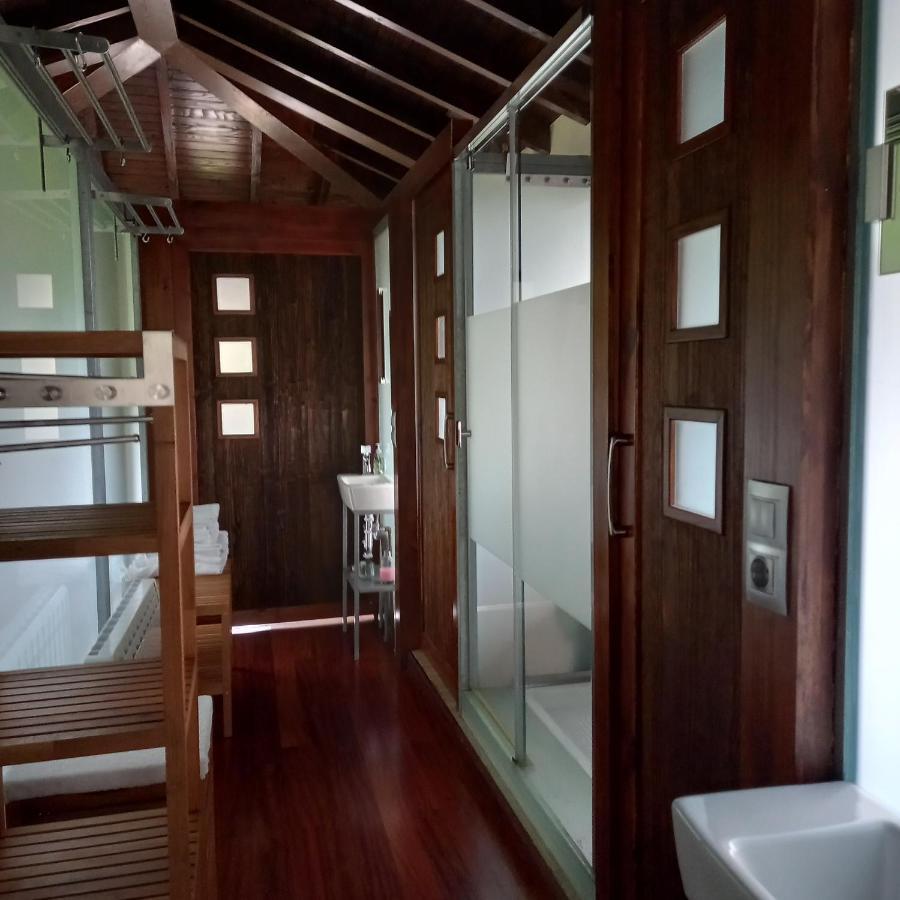 Вилла La Casa De Abajo Льянес Экстерьер фото